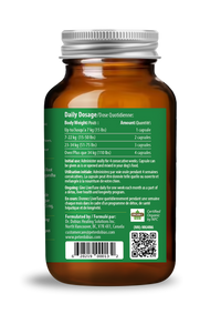 LiverTune® certified organic liver support for dogs | Dr. Dobias