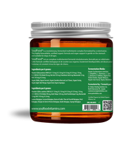 SoulFood® certified organic fermented multivitamin for dogs | Dr. Dobias