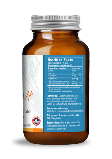 FeelGood Omega® H+ omega-3 for people | Dr. Dobias