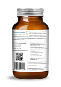 FeelGood Omega® H+ omega-3 for people | Dr. Dobias