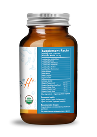 GutSense® H+ probiotic for people | Dr. Dobias