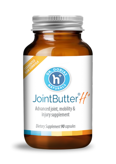 JointButter® H+ joint supplement for people | Dr. Dobias