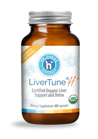 LiverTune® H+ liver support for people | Dr. Dobias