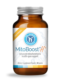 MitoBoost™ H+ energy supplement for people | Dr. Dobias