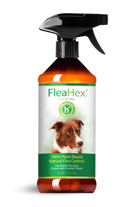 FleaHex® Household - Natural spray - Dr. Dobias Natural Healing