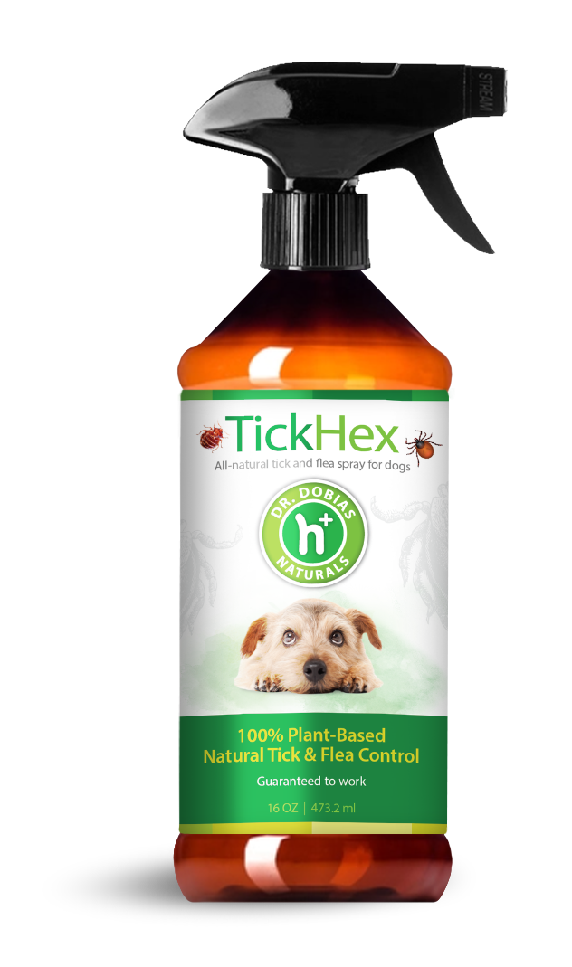 Flea Tick Bundle Step 1 2 3 Dr. Dobias Natural Healing