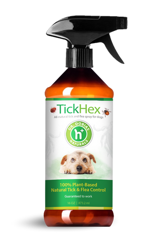 Natural tick treatment online