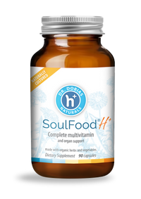 SoulFood® H+ multivitamin for people | Dr. Dobias