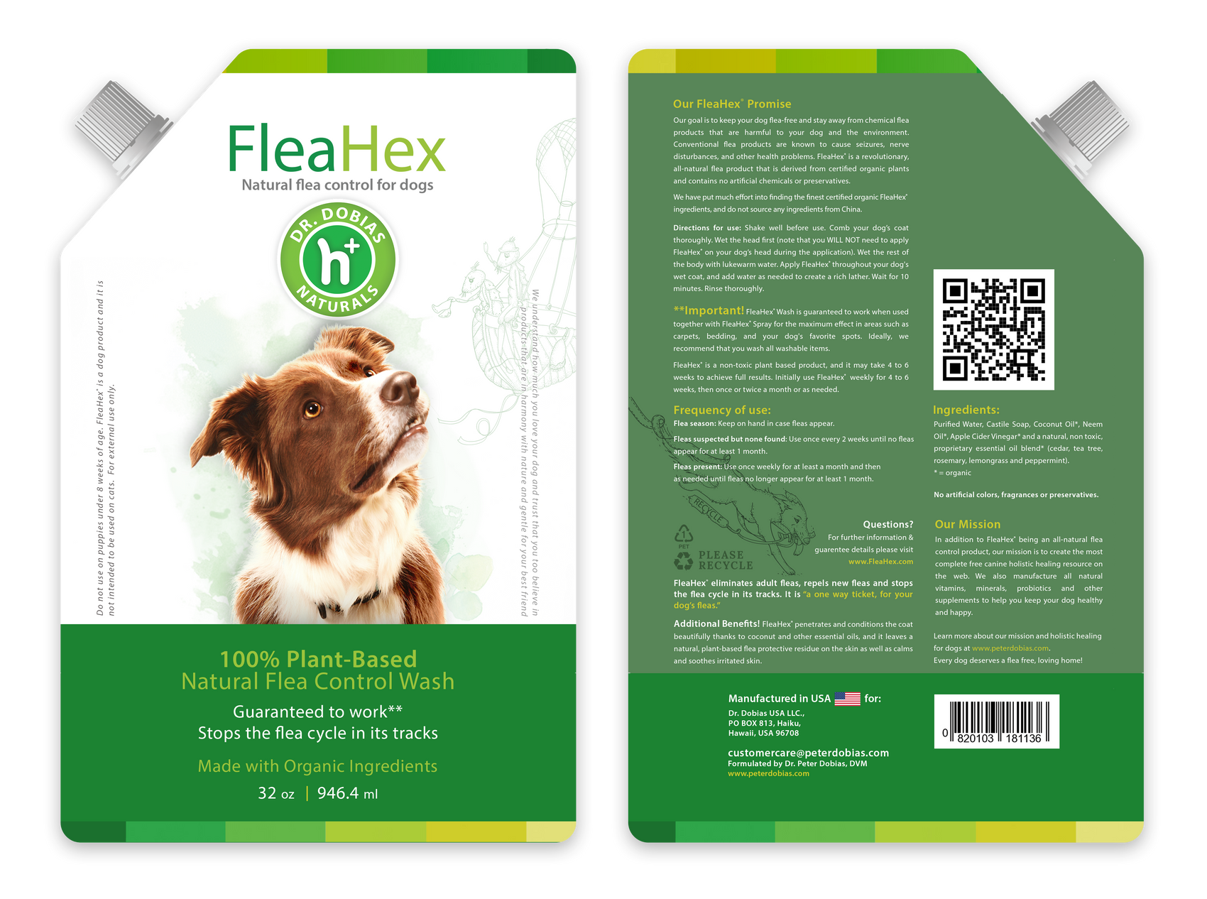 Natural Flea Control For Dogs With Food Allergies preview