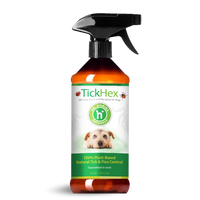 TickHex® body spray for dogs | Dr. Dobias