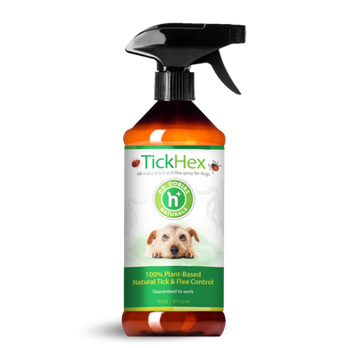 TickHex® body spray for dogs | Dr. Dobias