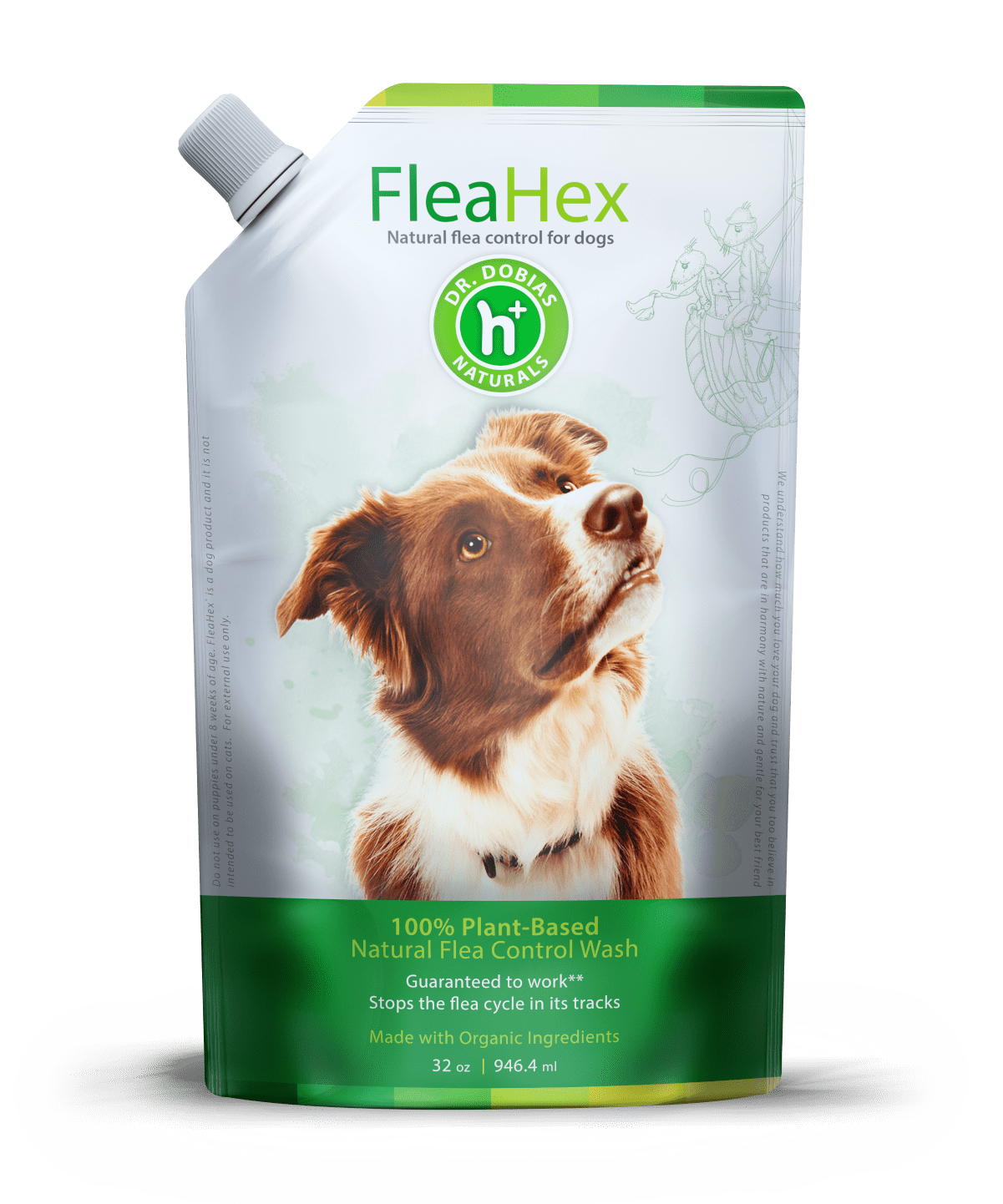Flea Tick Bundle Step 1 2 3 Dr. Dobias Natural Healing