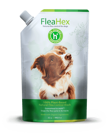 Dr. Dobias Healing Solutions - FleaHex Wash