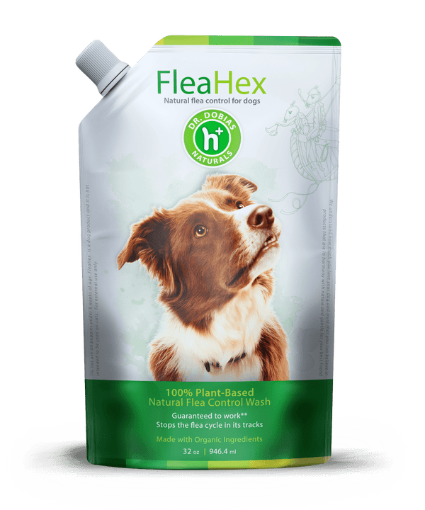 Dr. Dobias Healing Solutions - FleaHex Wash