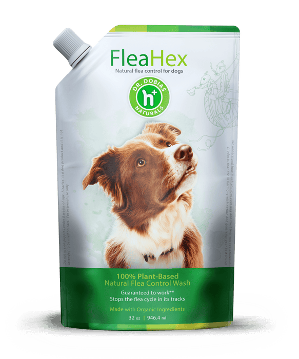 Flea&Tick Hex Bundle – Dr. Dobias International