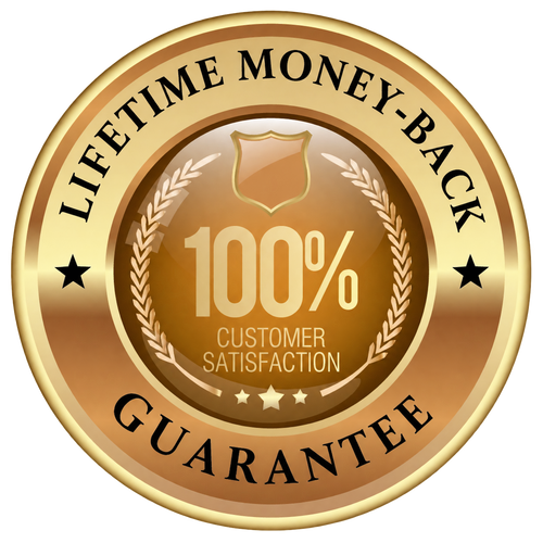 Guarantee badge