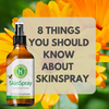 Video detailing 8 things you should know about Skin Spray