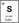 Sulfur symbol
