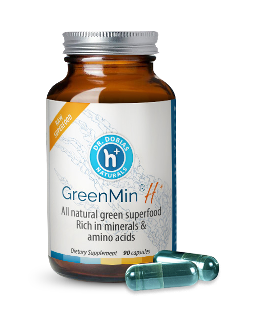 Greenmin H+ Dr. Dobias Natural Healing