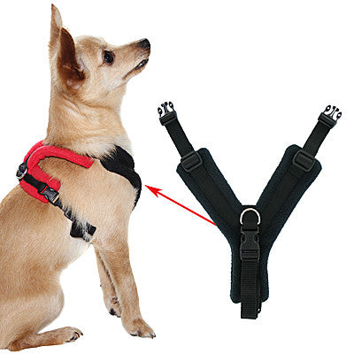 Pets at home perfect fit harness fashion