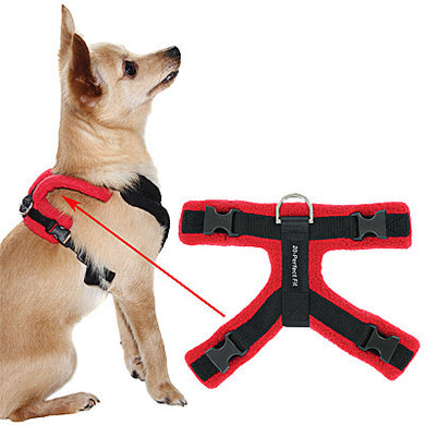 Perfect Fit Harness for dogs | Dr. Dobias